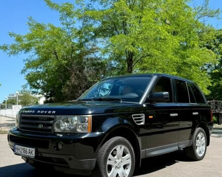 Ленд Ровер Range Rover Sport, об'ємом двигуна 4.4 л та пробігом 185 тис. км за 9900 $, фото 13 на Automoto.ua