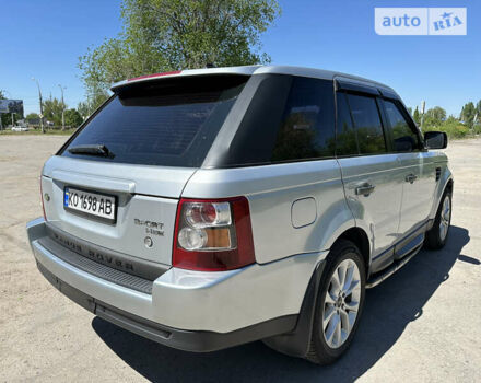 Ленд Ровер Range Rover Sport, об'ємом двигуна 2.72 л та пробігом 320 тис. км за 11100 $, фото 7 на Automoto.ua