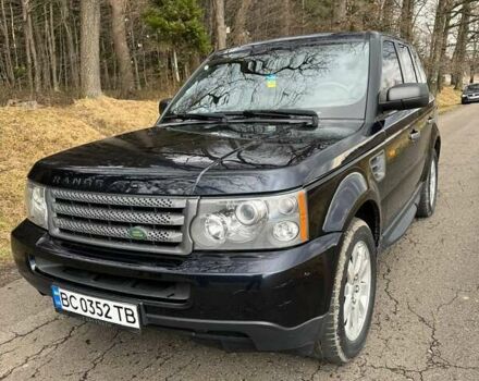 Ленд Ровер Range Rover Sport, об'ємом двигуна 2.7 л та пробігом 290 тис. км за 9650 $, фото 17 на Automoto.ua