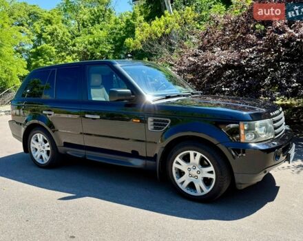 Ленд Ровер Range Rover Sport, об'ємом двигуна 4.4 л та пробігом 185 тис. км за 9900 $, фото 1 на Automoto.ua