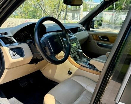 Ленд Ровер Range Rover Sport, об'ємом двигуна 4.4 л та пробігом 185 тис. км за 9900 $, фото 15 на Automoto.ua