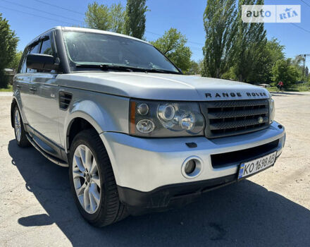 Ленд Ровер Range Rover Sport, об'ємом двигуна 2.72 л та пробігом 320 тис. км за 11100 $, фото 2 на Automoto.ua