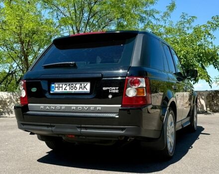 Ленд Ровер Range Rover Sport, об'ємом двигуна 4.4 л та пробігом 185 тис. км за 9900 $, фото 7 на Automoto.ua