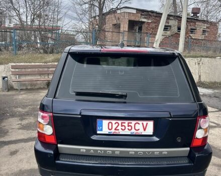 Ленд Ровер Рендж Ровер Спорт, объемом двигателя 0 л и пробегом 327 тыс. км за 6500 $, фото 7 на Automoto.ua