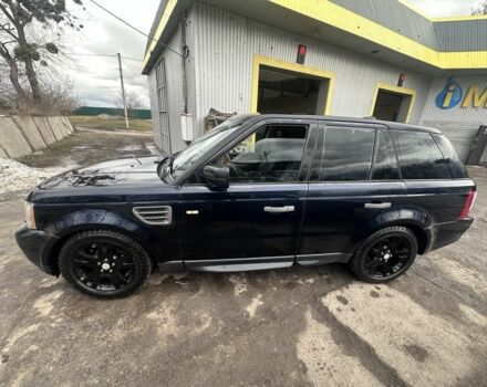 Ленд Ровер Рендж Ровер Спорт, объемом двигателя 0 л и пробегом 327 тыс. км за 6500 $, фото 10 на Automoto.ua