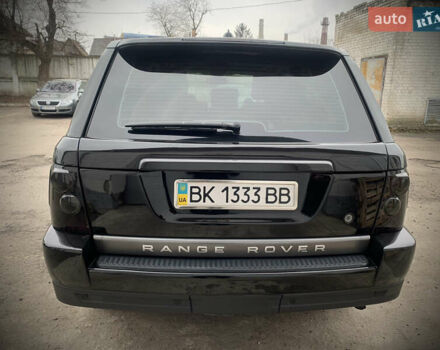 Ленд Ровер Range Rover Sport, об'ємом двигуна 2.7 л та пробігом 300 тис. км за 13500 $, фото 7 на Automoto.ua