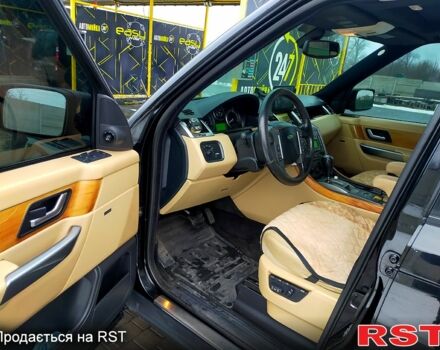 Ленд Ровер Range Rover Sport, об'ємом двигуна 2.7 л та пробігом 350 тис. км за 9999 $, фото 2 на Automoto.ua
