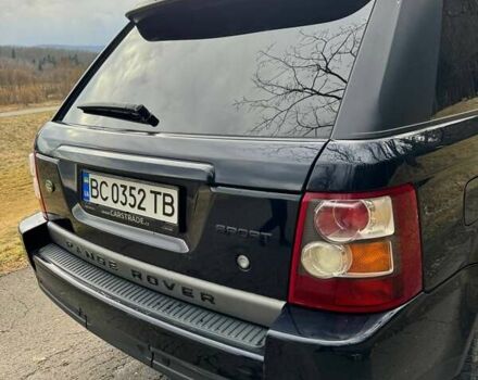 Ленд Ровер Range Rover Sport, об'ємом двигуна 2.7 л та пробігом 290 тис. км за 9650 $, фото 8 на Automoto.ua