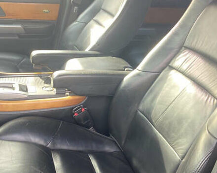 Ленд Ровер Range Rover Sport, об'ємом двигуна 2.7 л та пробігом 208 тис. км за 11000 $, фото 35 на Automoto.ua