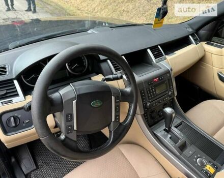 Ленд Ровер Range Rover Sport, об'ємом двигуна 2.7 л та пробігом 290 тис. км за 9650 $, фото 5 на Automoto.ua