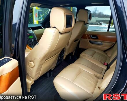 Ленд Ровер Range Rover Sport, об'ємом двигуна 2.7 л та пробігом 350 тис. км за 9999 $, фото 5 на Automoto.ua