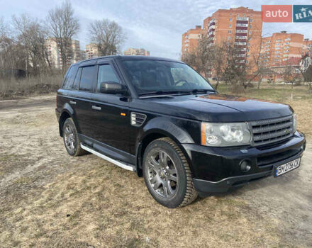 Ленд Ровер Range Rover Sport, об'ємом двигуна 2.7 л та пробігом 208 тис. км за 11000 $, фото 19 на Automoto.ua