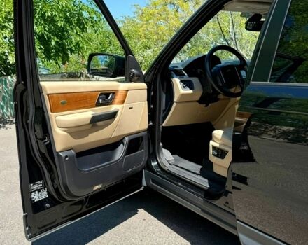 Ленд Ровер Range Rover Sport, об'ємом двигуна 4.4 л та пробігом 185 тис. км за 9900 $, фото 16 на Automoto.ua