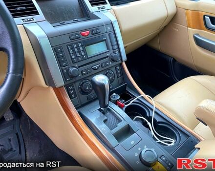 Ленд Ровер Range Rover Sport, об'ємом двигуна 2.7 л та пробігом 250 тис. км за 15000 $, фото 10 на Automoto.ua