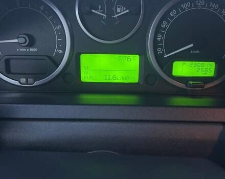 Ленд Ровер Range Rover Sport, об'ємом двигуна 2.72 л та пробігом 231 тис. км за 9700 $, фото 11 на Automoto.ua