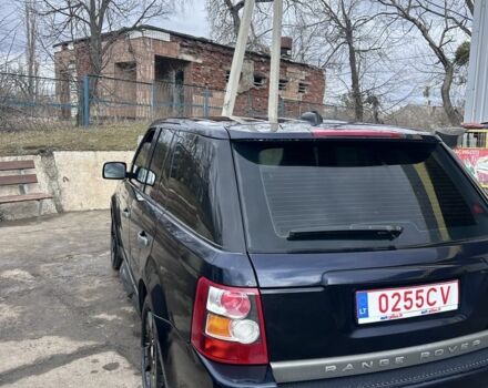 Ленд Ровер Рендж Ровер Спорт, объемом двигателя 0 л и пробегом 327 тыс. км за 6500 $, фото 8 на Automoto.ua