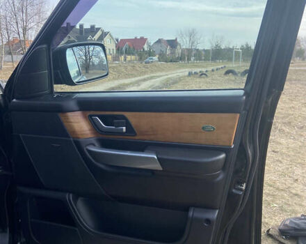 Ленд Ровер Range Rover Sport, об'ємом двигуна 2.7 л та пробігом 208 тис. км за 11000 $, фото 21 на Automoto.ua