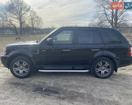 Ленд Ровер Range Rover Sport, об'ємом двигуна 2.7 л та пробігом 208 тис. км за 11000 $, фото 3 на Automoto.ua