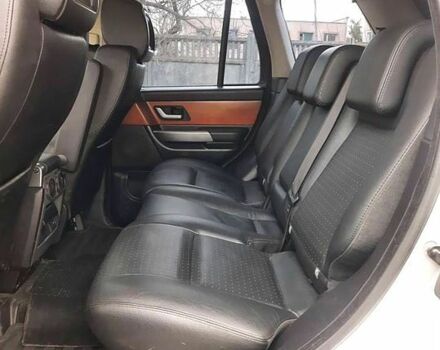 Ленд Ровер Range Rover Sport 2006 у Павлограде на Automoto.ua Ленд Ровер Range Rover Sport, об'ємом двигуна 4.2 л та пробігом 232 тис. км за 9999 $, фото 6 на Automoto.ua