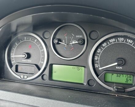 Ленд Ровер Рендж Ровер Спорт, объемом двигателя 0 л и пробегом 327 тыс. км за 6500 $, фото 15 на Automoto.ua