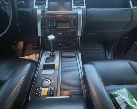 Ленд Ровер Range Rover Sport, об'ємом двигуна 2.72 л та пробігом 231 тис. км за 9700 $, фото 10 на Automoto.ua