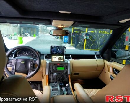Ленд Ровер Range Rover Sport, об'ємом двигуна 2.7 л та пробігом 350 тис. км за 9999 $, фото 4 на Automoto.ua