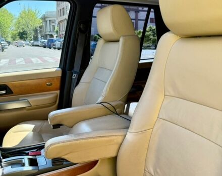 Ленд Ровер Range Rover Sport, об'ємом двигуна 4.4 л та пробігом 185 тис. км за 9900 $, фото 18 на Automoto.ua