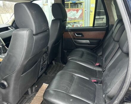 Ленд Ровер Рендж Ровер Спорт, объемом двигателя 0 л и пробегом 327 тыс. км за 6500 $, фото 12 на Automoto.ua