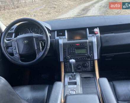 Ленд Ровер Range Rover Sport, об'ємом двигуна 2.7 л та пробігом 208 тис. км за 11000 $, фото 6 на Automoto.ua