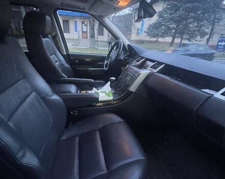 Ленд Ровер Range Rover Sport, об'ємом двигуна 2.72 л та пробігом 231 тис. км за 9700 $, фото 9 на Automoto.ua
