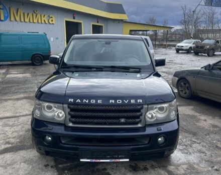 Ленд Ровер Рендж Ровер Спорт, объемом двигателя 0 л и пробегом 327 тыс. км за 6500 $, фото 1 на Automoto.ua