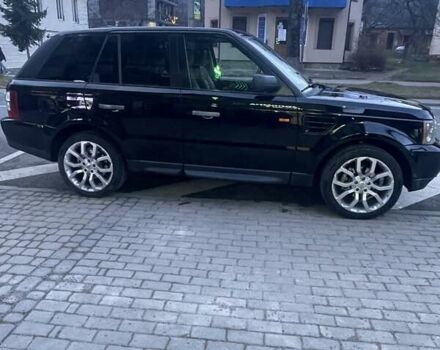 Ленд Ровер Range Rover Sport, об'ємом двигуна 2.72 л та пробігом 231 тис. км за 9700 $, фото 17 на Automoto.ua