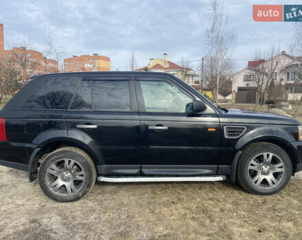 Ленд Ровер Range Rover Sport, об'ємом двигуна 2.7 л та пробігом 208 тис. км за 11000 $, фото 5 на Automoto.ua