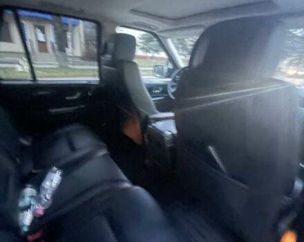 Ленд Ровер Range Rover Sport, об'ємом двигуна 2.72 л та пробігом 231 тис. км за 9700 $, фото 7 на Automoto.ua