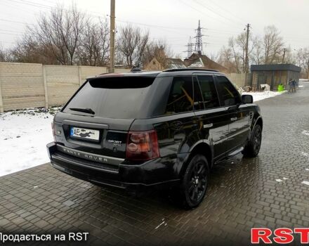 Ленд Ровер Range Rover Sport, об'ємом двигуна 2.7 л та пробігом 350 тис. км за 9999 $, фото 1 на Automoto.ua