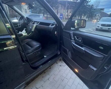 Ленд Ровер Range Rover Sport, об'ємом двигуна 2.72 л та пробігом 231 тис. км за 9700 $, фото 8 на Automoto.ua