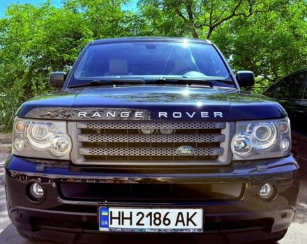 Ленд Ровер Range Rover Sport, об'ємом двигуна 4.4 л та пробігом 185 тис. км за 9900 $, фото 27 на Automoto.ua
