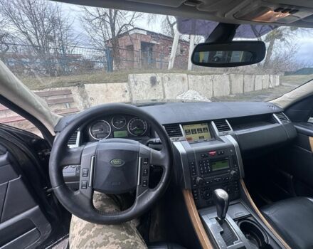 Ленд Ровер Рендж Ровер Спорт, объемом двигателя 0 л и пробегом 327 тыс. км за 6500 $, фото 14 на Automoto.ua