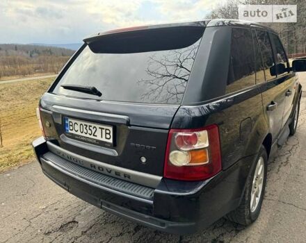 Ленд Ровер Range Rover Sport, об'ємом двигуна 2.7 л та пробігом 290 тис. км за 9650 $, фото 10 на Automoto.ua