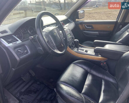 Ленд Ровер Range Rover Sport, об'ємом двигуна 2.7 л та пробігом 208 тис. км за 11000 $, фото 8 на Automoto.ua