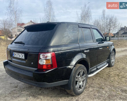 Ленд Ровер Range Rover Sport, об'ємом двигуна 2.7 л та пробігом 208 тис. км за 11000 $, фото 2 на Automoto.ua