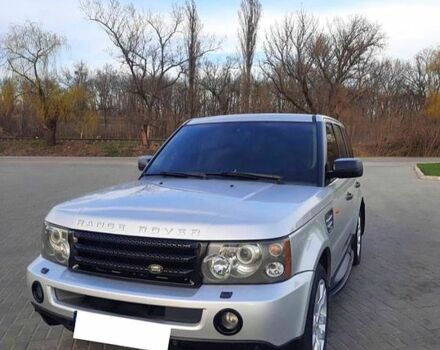 Ленд Ровер Range Rover Sport 2006 у Павлограде на Automoto.ua Ленд Ровер Range Rover Sport, об'ємом двигуна 4.2 л та пробігом 232 тис. км за 9999 $, фото 2 на Automoto.ua