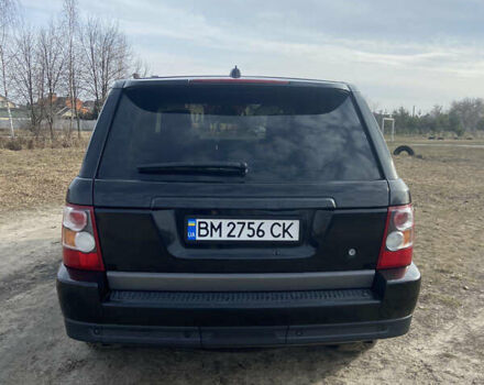 Ленд Ровер Range Rover Sport, об'ємом двигуна 2.7 л та пробігом 208 тис. км за 11000 $, фото 4 на Automoto.ua