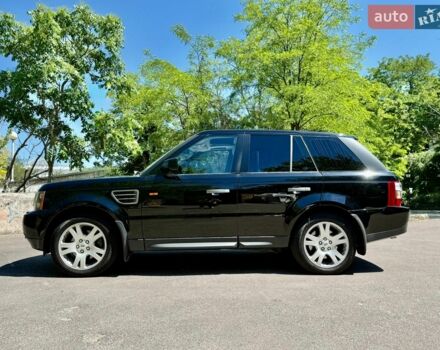 Ленд Ровер Range Rover Sport, об'ємом двигуна 4.4 л та пробігом 185 тис. км за 9900 $, фото 3 на Automoto.ua