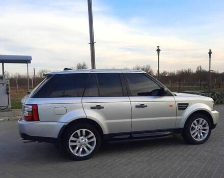 Ленд Ровер Range Rover Sport 2006 у Павлограде на Automoto.ua Ленд Ровер Range Rover Sport, об'ємом двигуна 4.2 л та пробігом 232 тис. км за 9999 $, фото 3 на Automoto.ua