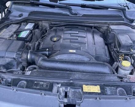 Ленд Ровер Range Rover Sport, об'ємом двигуна 2.72 л та пробігом 231 тис. км за 9700 $, фото 14 на Automoto.ua