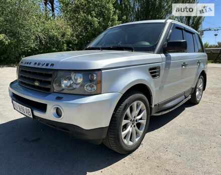 Ленд Ровер Range Rover Sport, об'ємом двигуна 2.72 л та пробігом 320 тис. км за 11100 $, фото 1 на Automoto.ua