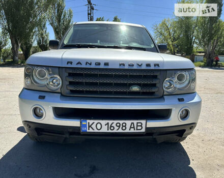 Ленд Ровер Range Rover Sport, об'ємом двигуна 2.72 л та пробігом 320 тис. км за 11100 $, фото 3 на Automoto.ua