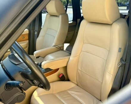 Ленд Ровер Range Rover Sport, об'ємом двигуна 4.4 л та пробігом 185 тис. км за 9900 $, фото 19 на Automoto.ua