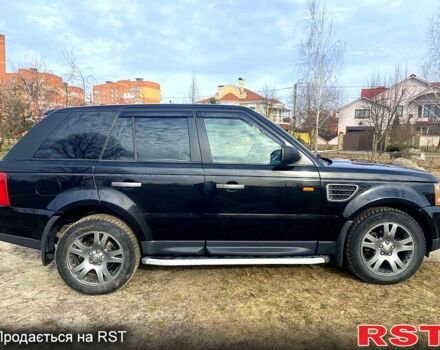 Ленд Ровер Range Rover Sport, об'ємом двигуна 2.7 л та пробігом 203 тис. км за 10800 $, фото 8 на Automoto.ua